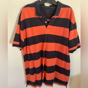 Mens polo shirt